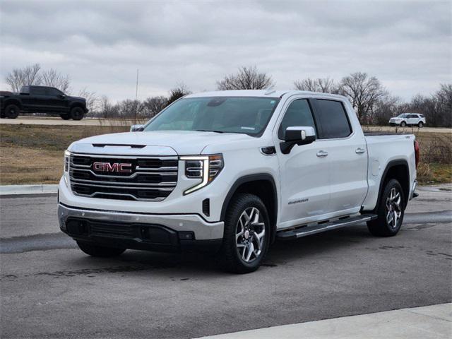 used 2024 GMC Sierra 1500 car, priced at $41,240