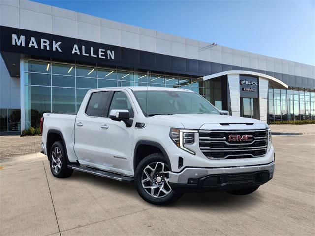 used 2024 GMC Sierra 1500 car, priced at $41,240