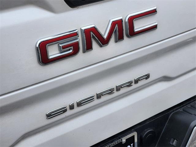 used 2024 GMC Sierra 1500 car, priced at $41,240