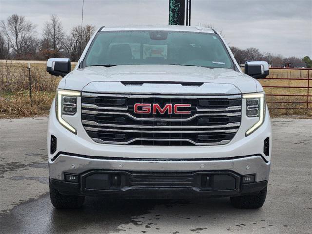 used 2024 GMC Sierra 1500 car, priced at $41,240