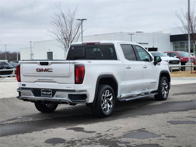 used 2024 GMC Sierra 1500 car, priced at $41,240