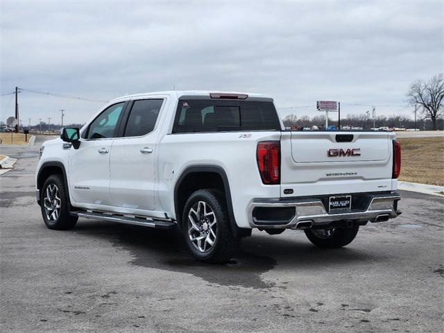 used 2024 GMC Sierra 1500 car, priced at $41,240