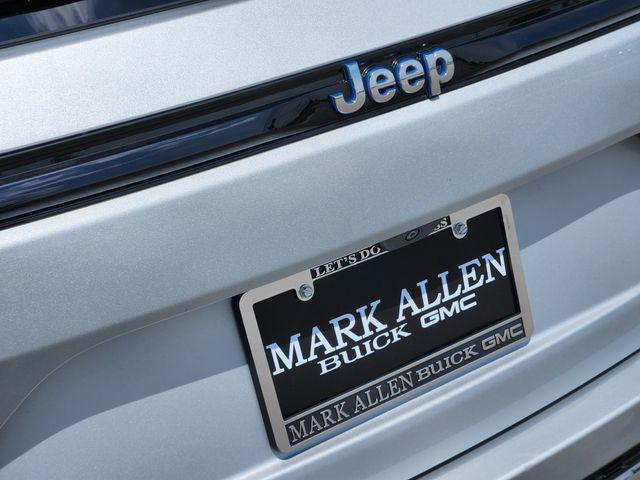 used 2023 Jeep Grand Cherokee 4xe car, priced at $26,570