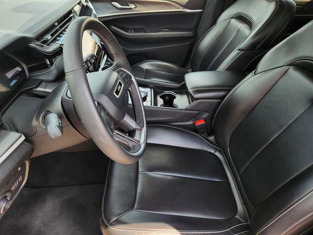 used 2023 Jeep Grand Cherokee 4xe car, priced at $26,570