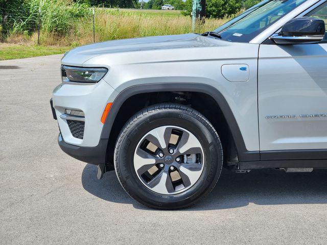 used 2023 Jeep Grand Cherokee 4xe car, priced at $26,570