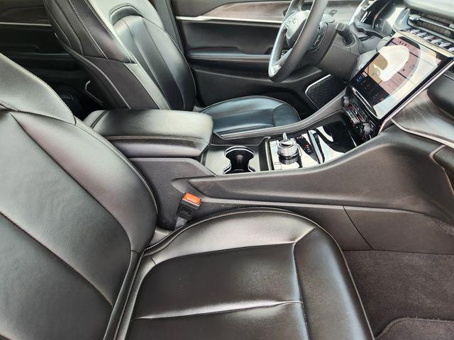 used 2023 Jeep Grand Cherokee 4xe car, priced at $26,570