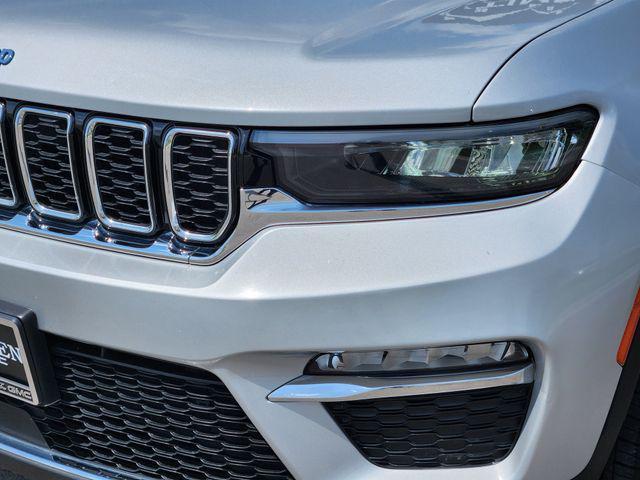 used 2023 Jeep Grand Cherokee 4xe car, priced at $26,570