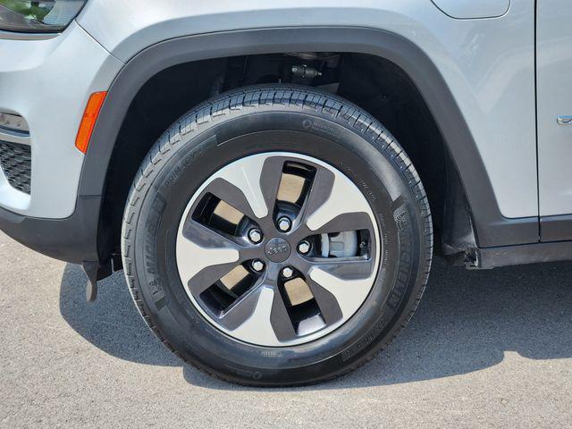 used 2023 Jeep Grand Cherokee 4xe car, priced at $26,570
