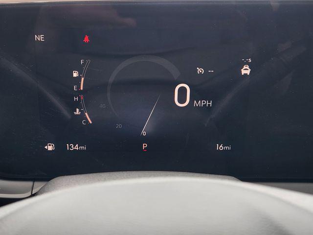 new 2025 Buick Envista car, priced at $25,349