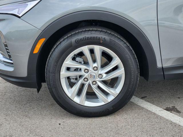 new 2025 Buick Envista car, priced at $25,349