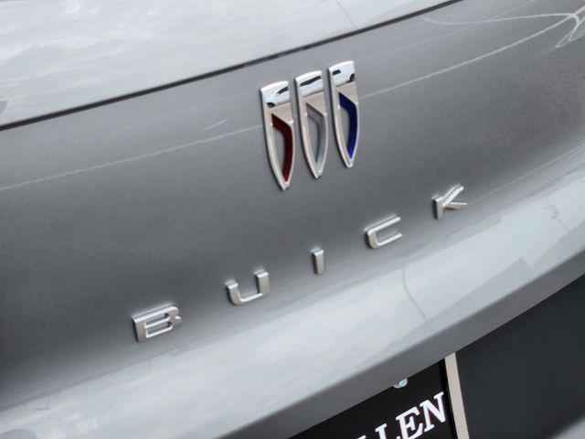 new 2025 Buick Envista car, priced at $25,349