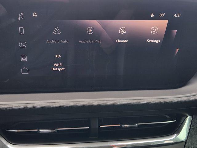 new 2025 Buick Envista car, priced at $25,349