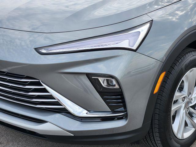 new 2025 Buick Envista car, priced at $25,349