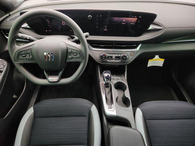 new 2025 Buick Envista car, priced at $25,349