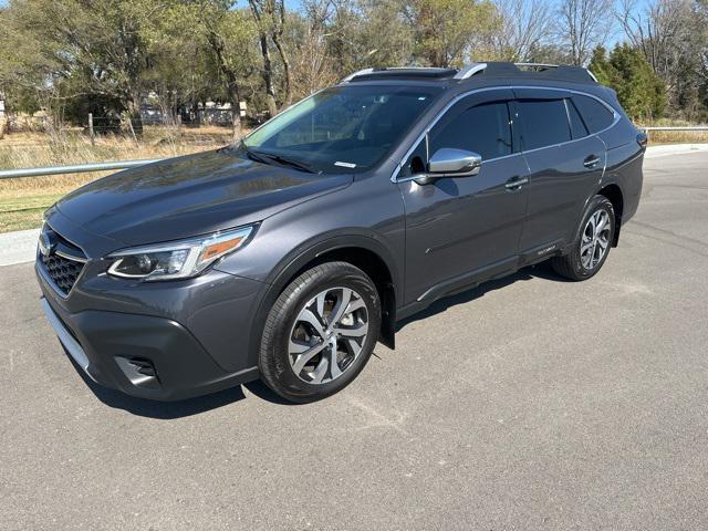 used 2022 Subaru Outback car, priced at $32,620