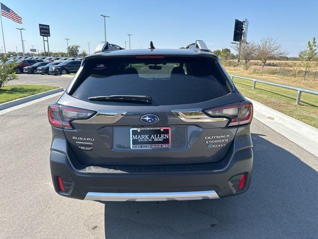 used 2022 Subaru Outback car, priced at $32,620