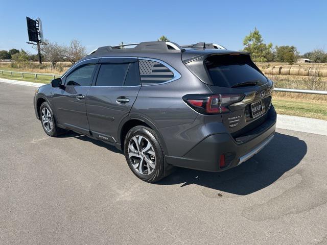 used 2022 Subaru Outback car, priced at $32,620