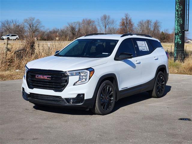 new 2024 GMC Terrain car, priced at $29,480