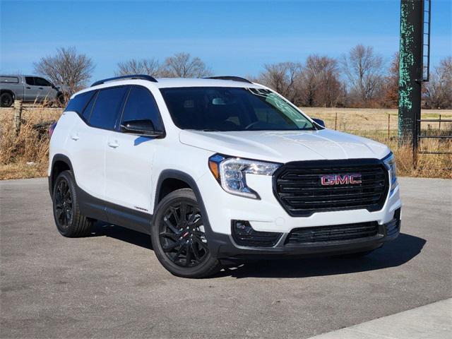 new 2024 GMC Terrain car, priced at $29,480