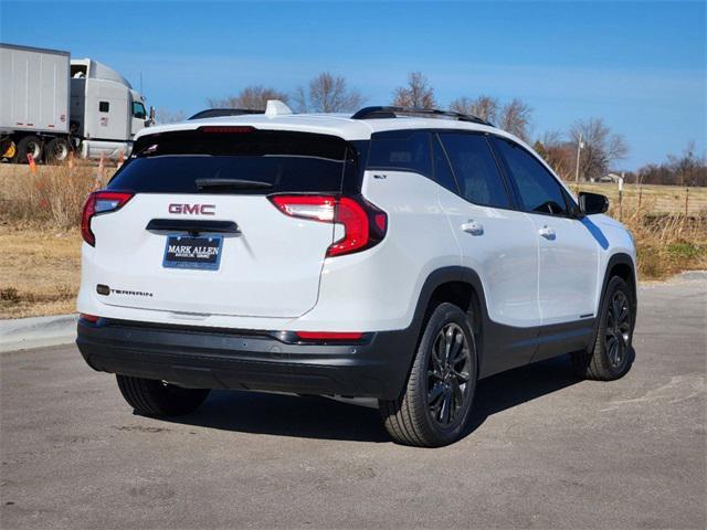 new 2024 GMC Terrain car, priced at $29,480