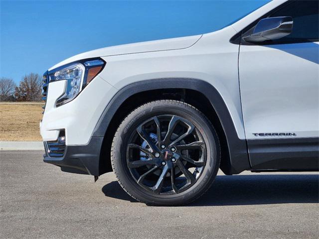 new 2024 GMC Terrain car, priced at $29,480