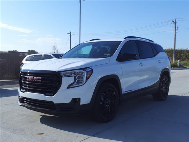 new 2024 GMC Terrain car, priced at $29,690