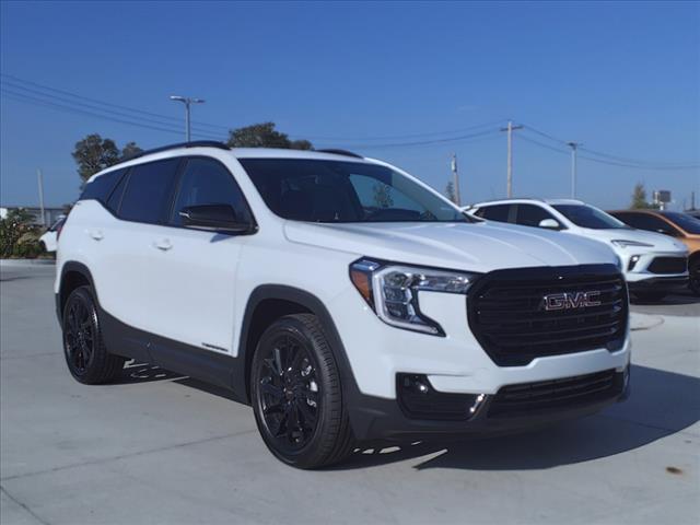 new 2024 GMC Terrain car, priced at $29,690