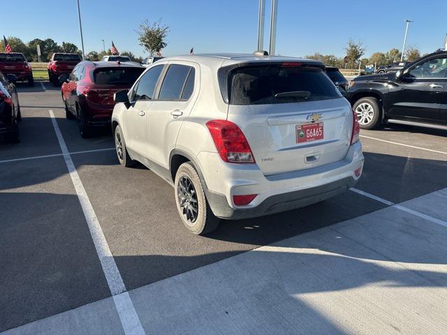 used 2018 Chevrolet Trax car, priced at $9,930