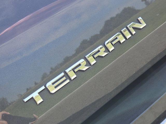 used 2020 GMC Terrain car, priced at $15,520