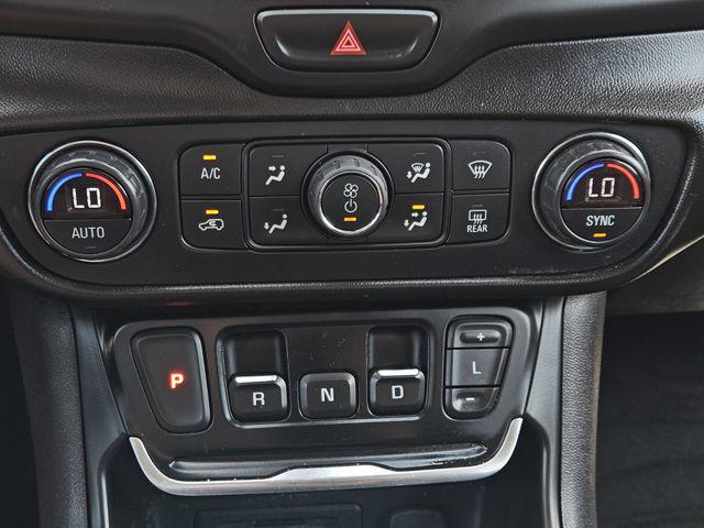 used 2020 GMC Terrain car, priced at $15,520