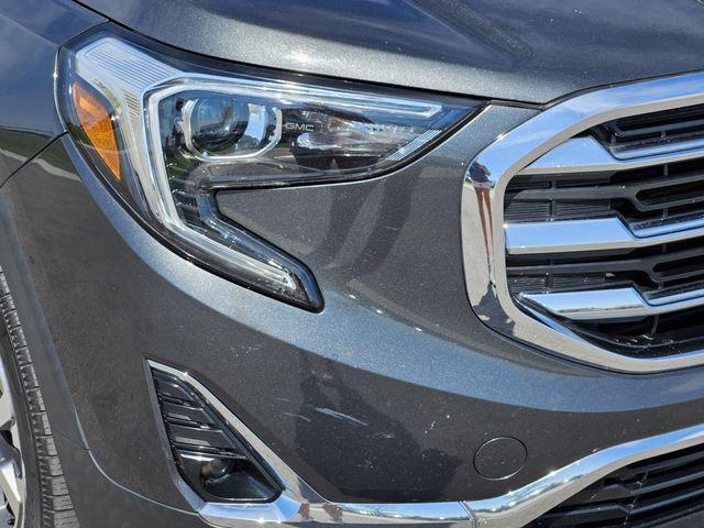 used 2020 GMC Terrain car, priced at $15,520