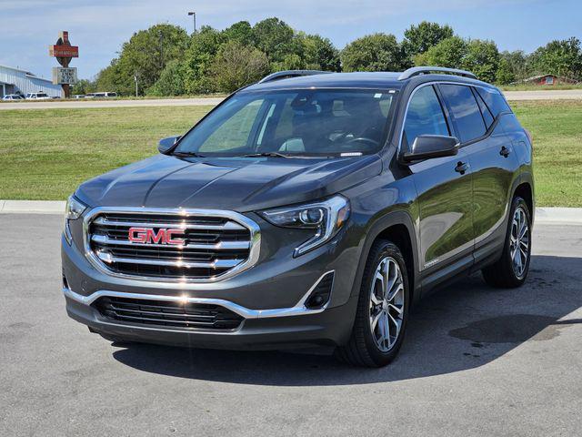 used 2020 GMC Terrain car, priced at $15,520