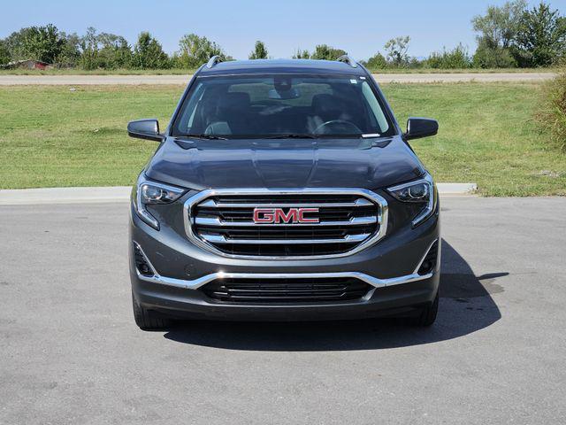 used 2020 GMC Terrain car, priced at $15,520
