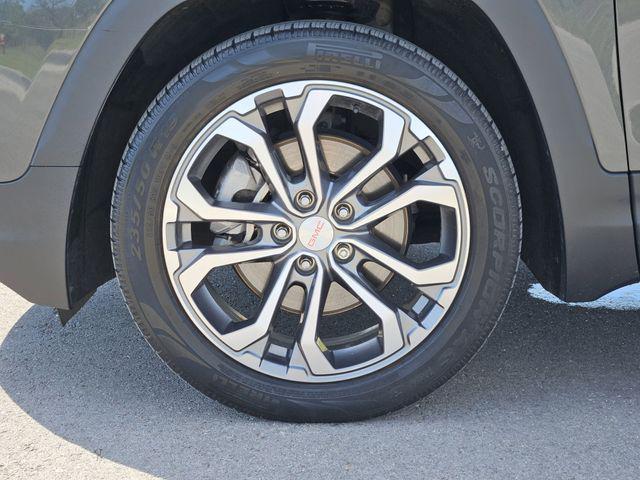 used 2020 GMC Terrain car, priced at $15,520