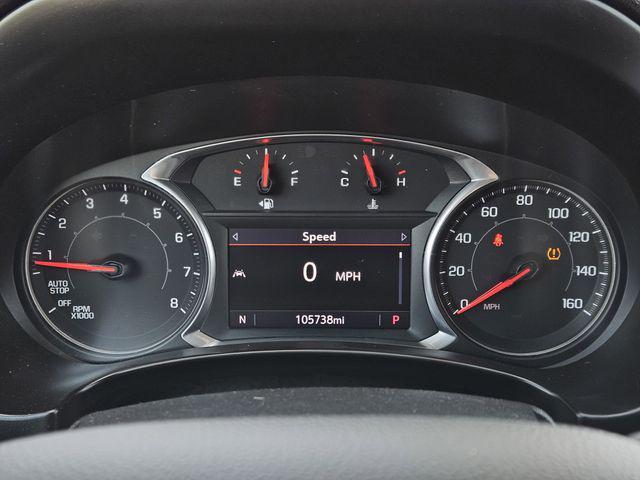 used 2020 GMC Terrain car, priced at $15,520