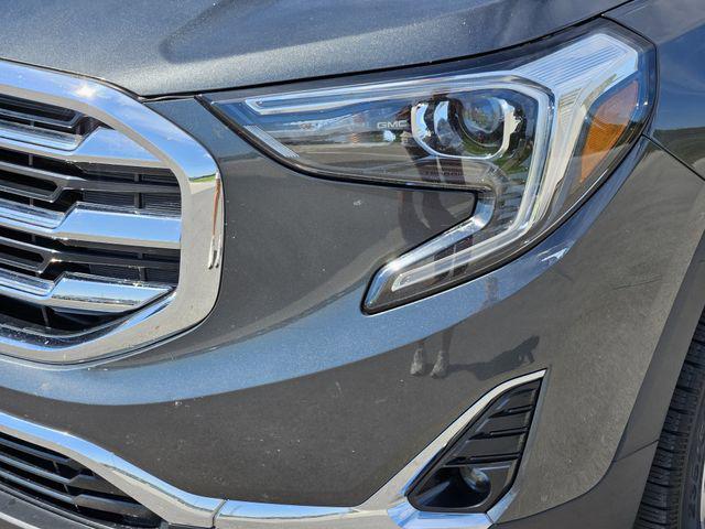 used 2020 GMC Terrain car, priced at $15,520