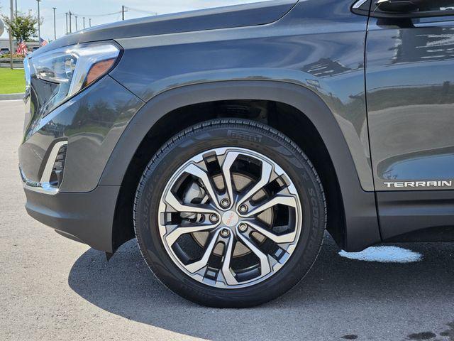 used 2020 GMC Terrain car, priced at $15,520