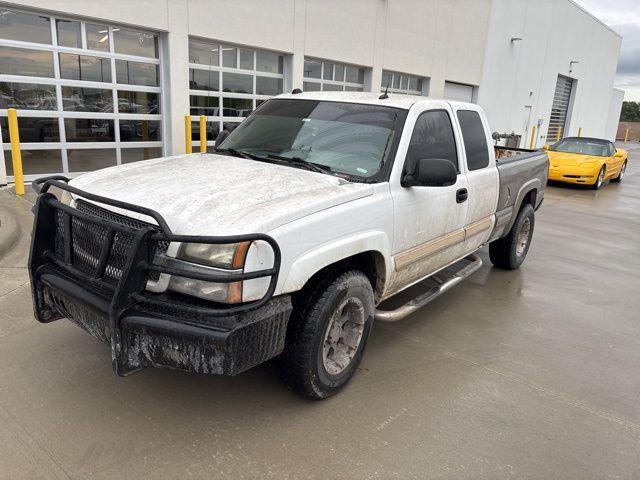 used 2005 Chevrolet Silverado 1500 car, priced at $6,850