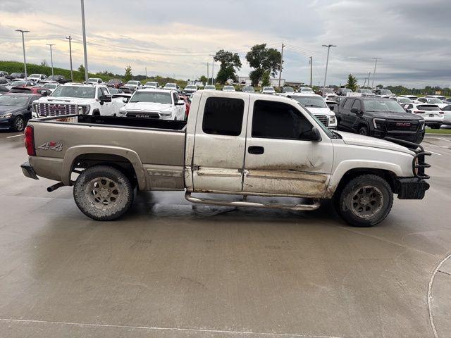 used 2005 Chevrolet Silverado 1500 car, priced at $6,850