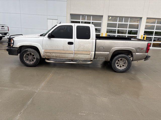 used 2005 Chevrolet Silverado 1500 car, priced at $6,850