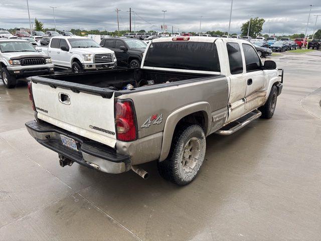 used 2005 Chevrolet Silverado 1500 car, priced at $6,850