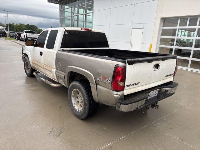 used 2005 Chevrolet Silverado 1500 car, priced at $6,850