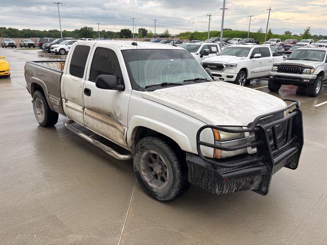 used 2005 Chevrolet Silverado 1500 car, priced at $6,850