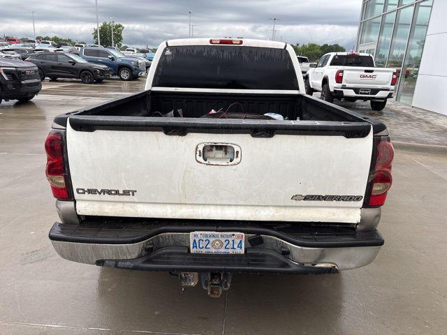 used 2005 Chevrolet Silverado 1500 car, priced at $6,850
