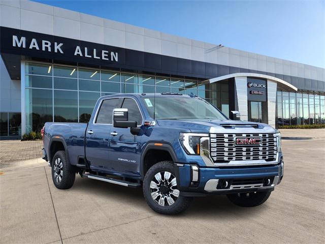 new 2025 GMC Sierra 3500 car, priced at $90,210