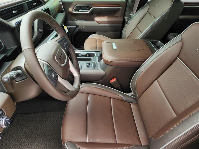 new 2025 GMC Sierra 3500 car, priced at $90,210