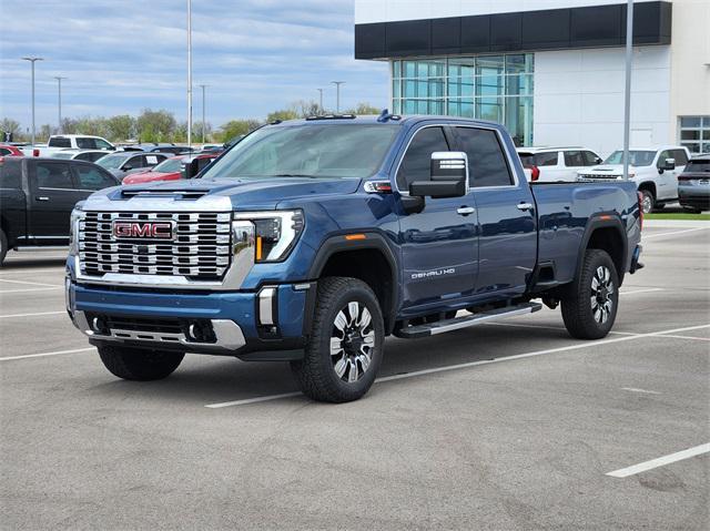 new 2025 GMC Sierra 3500 car, priced at $90,210