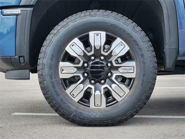 new 2025 GMC Sierra 3500 car, priced at $90,210