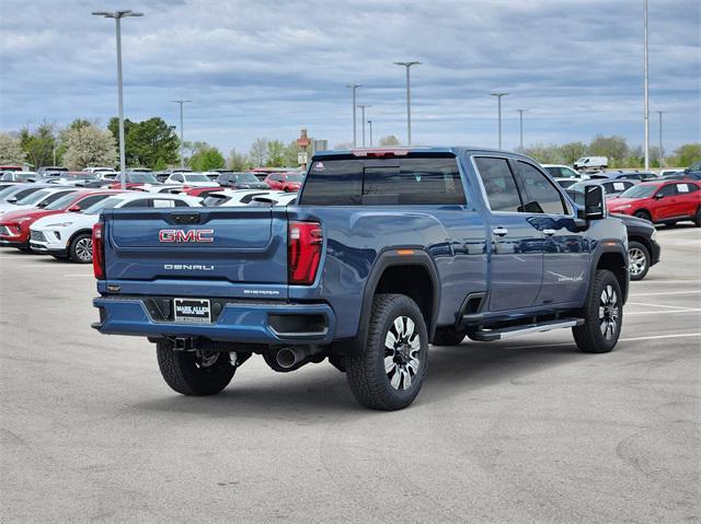 new 2025 GMC Sierra 3500 car, priced at $90,210
