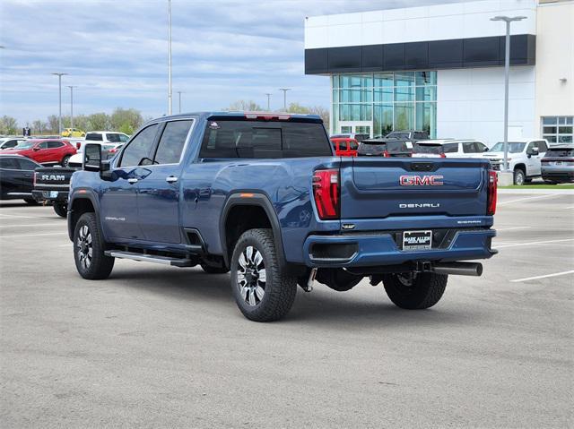 new 2025 GMC Sierra 3500 car, priced at $90,210